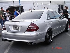 New wheels On my W211 (Neez)-sema-pictures-2006.jpg