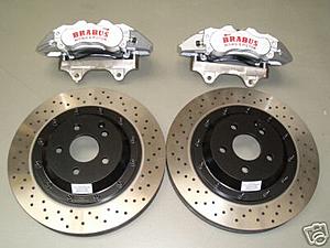 So I found out there is no brake warranty anyway so....Does anyone have a Brabus BBK?-3786_1.jpg