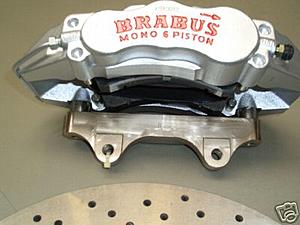 So I found out there is no brake warranty anyway so....Does anyone have a Brabus BBK?-3842_1.jpg