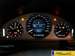 CLS63 instrument cluster in E500-mf-cls63-05.jpg