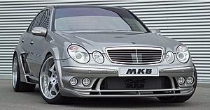 Pimping my E-500-mkb-w211.jpg