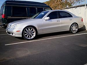 Lowered My 04 E320-2.jpg