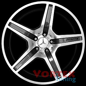 Would it be foolish to put these wheels on my E500 AMG PKG-e63-wheels.jpg