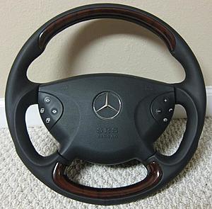 W211 Sport Steering wheel for Sale 9-w211_charcoal_wood_sport_001.jpg