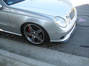 W211 + E63 or CL63 amg wheels :)-img_1472.jpg