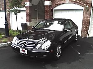 grill for w211 2006 E350-benz.jpg