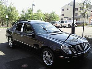 grill for w211 2006 E350-4.jpg