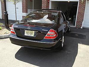 grill for w211 2006 E350-5.jpg