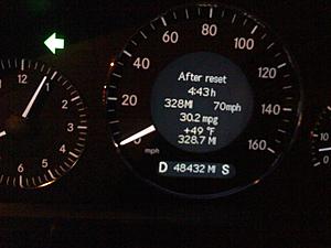 High 20s to 30 MPG on E320 4-Matic!-img_0191.jpg