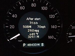 High 20s to 30 MPG on E320 4-Matic!-img_0192.jpg