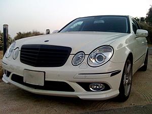 09' White E350 Flat Black Grill, Panorama Top, Chrome Blacked Out-img_0560.jpg