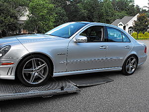 Moving Over to the W211 AMG World-2009_0612mercedese630156.jpg