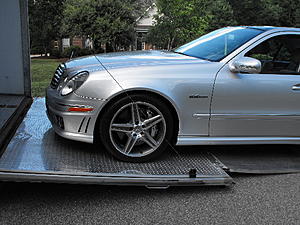 Moving Over to the W211 AMG World-2009_0612mercedese630155.jpg