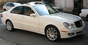 Calling all White E-class' --Pic Thread want to stock to Fully Modded-img_0339.jpg