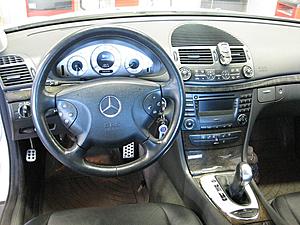 W211 DTM sport steering wheel-before.jpg