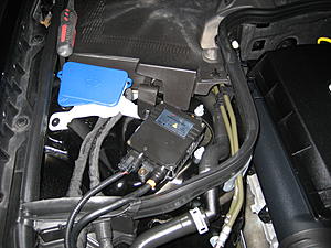 HID, fog lights, headlight install guide 211 E series may work on other series models-img_0578.jpg