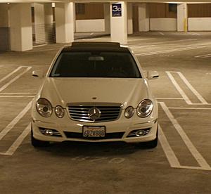 My 2008 Mercedes W211 (E350) Smoked Lights,Star Grill,20 Inch Wheels-front-pic.jpg