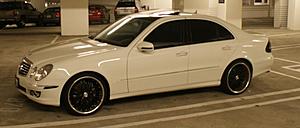 My 2008 Mercedes W211 (E350) Smoked Lights,Star Grill,20 Inch Wheels-untitled.jpg