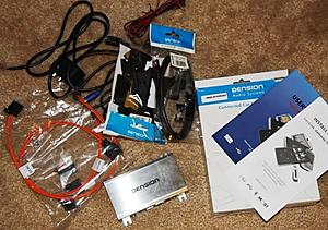 FS: Dension Gateway GW 500 + BTA-1500 Bluetooth kit-dension500.jpg