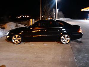 New Wheels on my E500..18"-2010-01-29-18.35.16.jpg