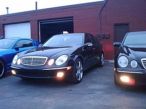 New Wheels on my E500..18"-2010-01-30-17.04.52.jpg