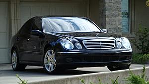 My 2008 Mercedes W211 (E350) Smoked Lights,Star Grill,20 Inch Wheels-camera-pictures-1-18-2010-335.jpg