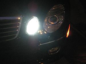 AZN Optics 194 5W5 LEDs for your w211 City lights-picture-485.jpg