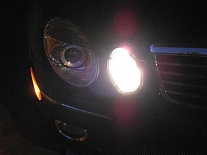 AZN Optics 194 5W5 LEDs for your w211 City lights-picture-486.jpg