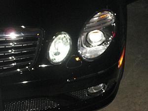 AZN Optics 194 5W5 LEDs for your w211 City lights-picture-487.jpg
