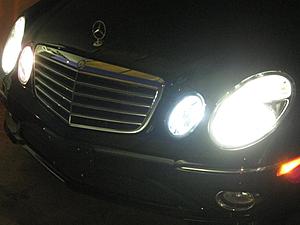 AZN Optics 194 5W5 LEDs for your w211 City lights-picture-495.jpg