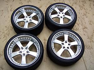 almost free set of wheels - need to get them out of the house-zauber-gettin-wheels-mb-forumn.jpg