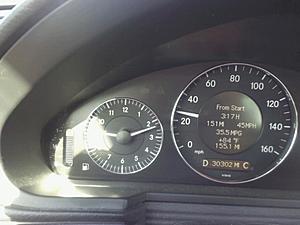 Which MPH gives the best MPG ?-mileage-2008-e320-bluetec.jpg