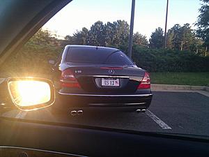 Who in NoVa owns the horribly fake "E60" (Pics)-img_20110603_195833.jpg