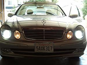 AZN Optics 194 5W5 LEDs for your w211 City lights-2011-09-16-12.40.17.jpg