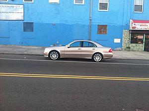 Just Wanted To Introduce My W211-photo-2.jpg