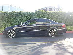 What did you do for your W211 today?-20120515_174554x.jpg