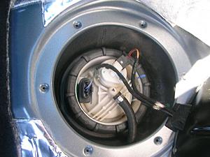 5 Min DIY check for fuel leak. These will all fail at some point.-6e.jpg
