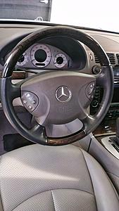 FS/Trade: 03-06 Wood Steering Wheel - Birdseye w/ black leather-imag0194.jpg