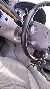 FS/Trade: 03-06 Wood Steering Wheel - Birdseye w/ black leather-imag0195.jpg