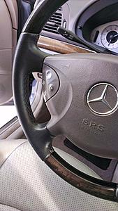 FS/Trade: 03-06 Wood Steering Wheel - Birdseye w/ black leather-imag0196.jpg