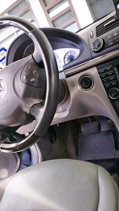FS/Trade: 03-06 Wood Steering Wheel - Birdseye w/ black leather-imag0198.jpg