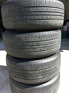 FS: 16&quot; OEM W211 Weels with Tires-20131027_133647.jpg