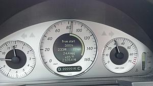 How many miles on your W211?-100k-3.jpg