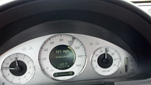 How many miles on your W211?-100k-1.jpg