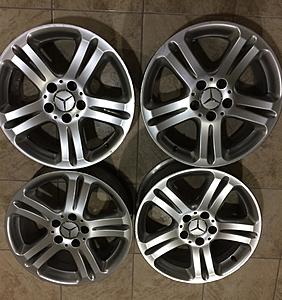 Anybody Looking For E500 Rims?-img_4375.jpg