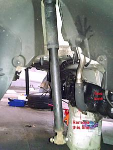 W211 Rear Wheel/Subframe/Knuckle Damage, Need Help!!!-16.jpg