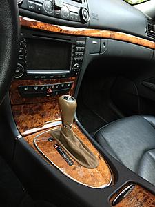 What did you do for your W211 today?-2015-05-10-15.01.22.jpg
