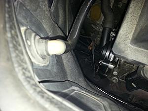 2007 E350 in and out of the shop, new problem hard down shifting. Losing my mind...-smokey.jpg