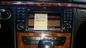 2009 E350 Aux Input not working-20151102_153810.jpg