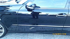 What did you do for your W211 today?-door-dent.jpg